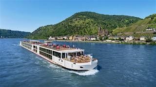Viking Cruises in Hudson