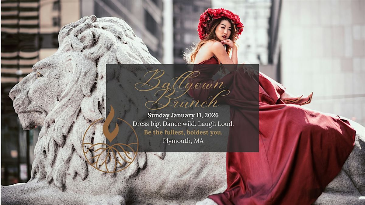 Ballgown Brunch