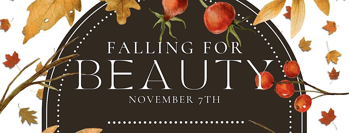 Falling For Beauty Spa Event