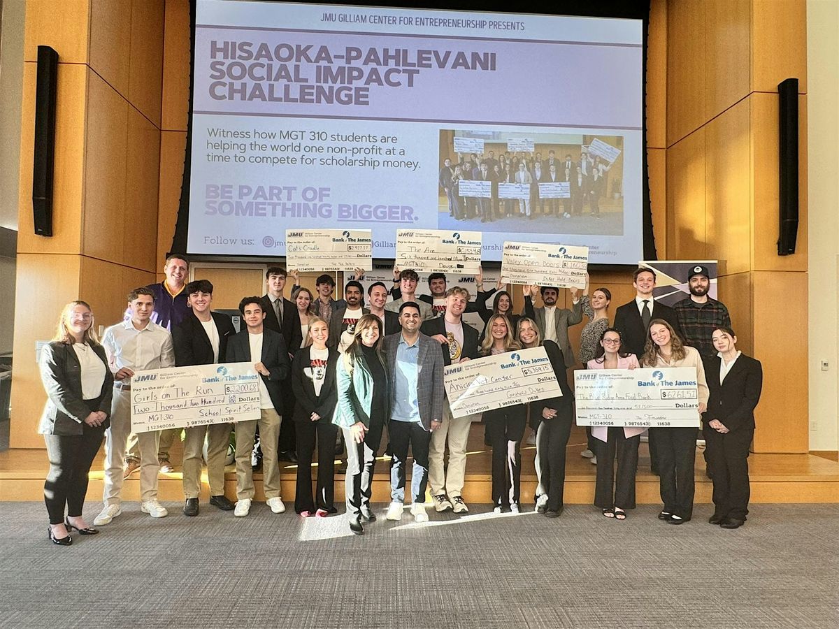 Dukes Impact Challenge