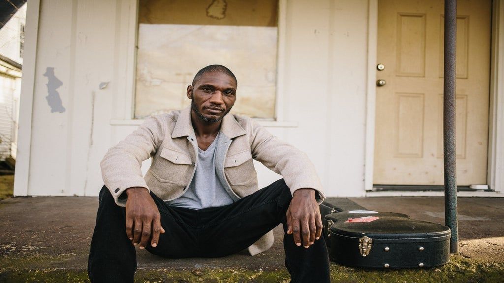 Cedric Burnside - Hill Country Love Tour - A Tractor 30th Anniversary Show