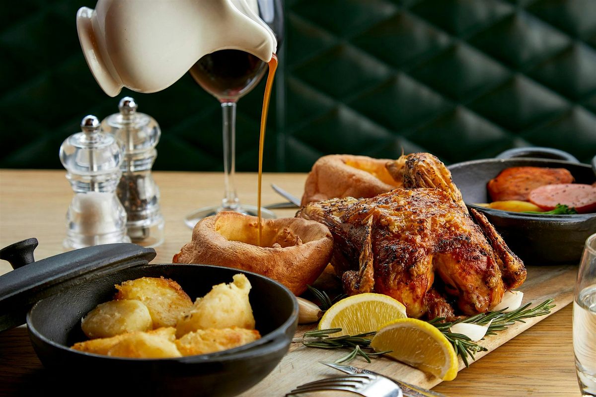 Bottomless Sunday Roast at Smith\u2019s Bar & Grill