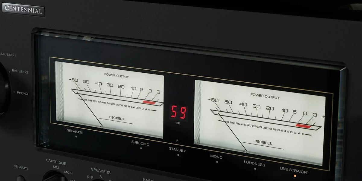 Luxman Centennial Stack Showcase at ListenUp Colorado Springs