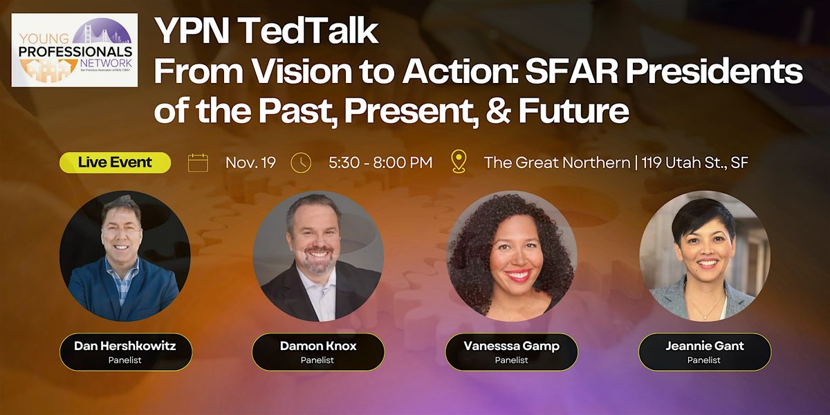 From Vision to Action: SFAR Presidents of the Past, Present, & Future
