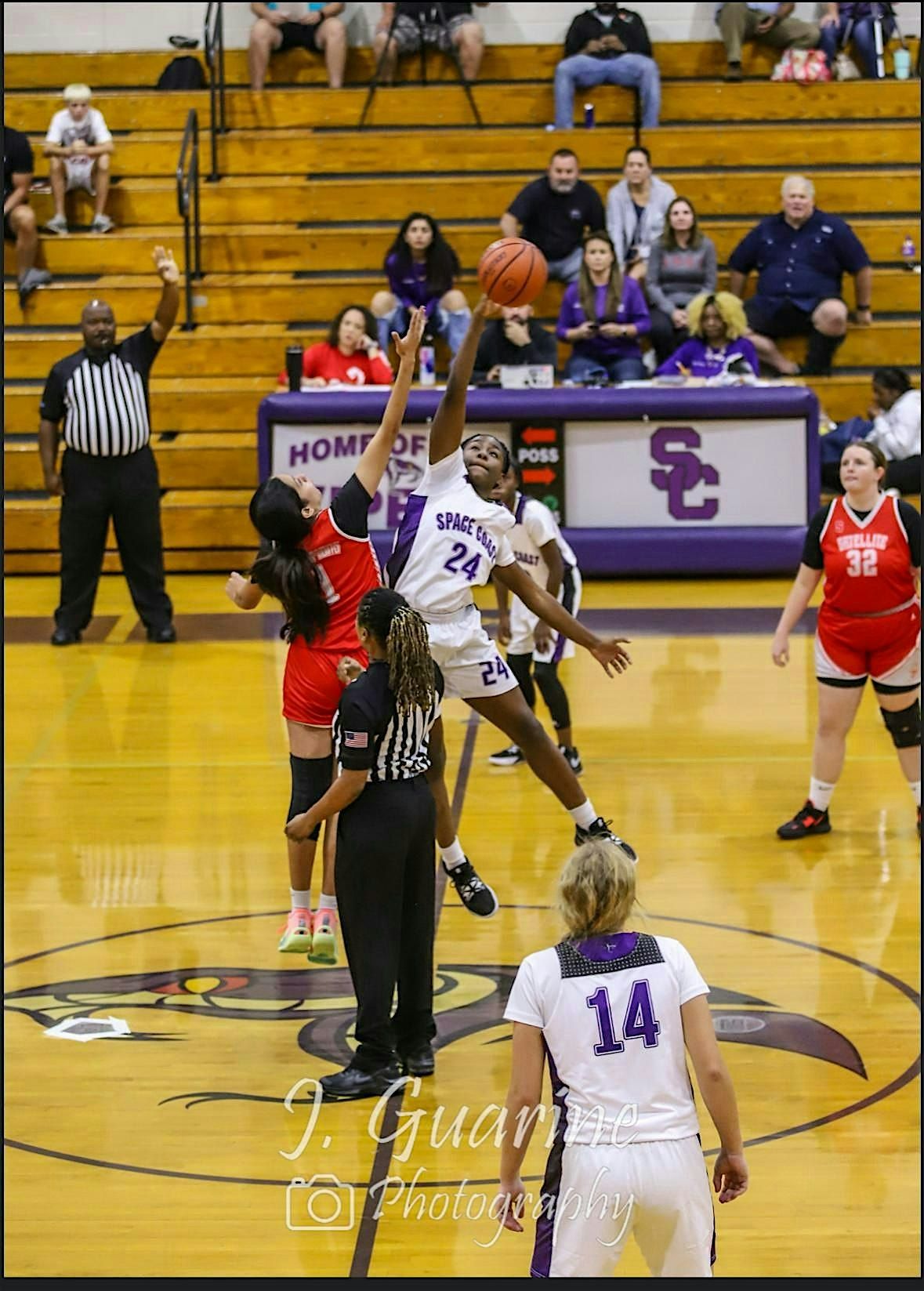 Space Coast High School Veterans\u2019 Day Basketball Classic