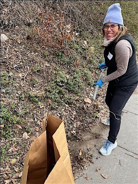 Volunteer to Help Clean Up Forest Hills Park & Playground!
