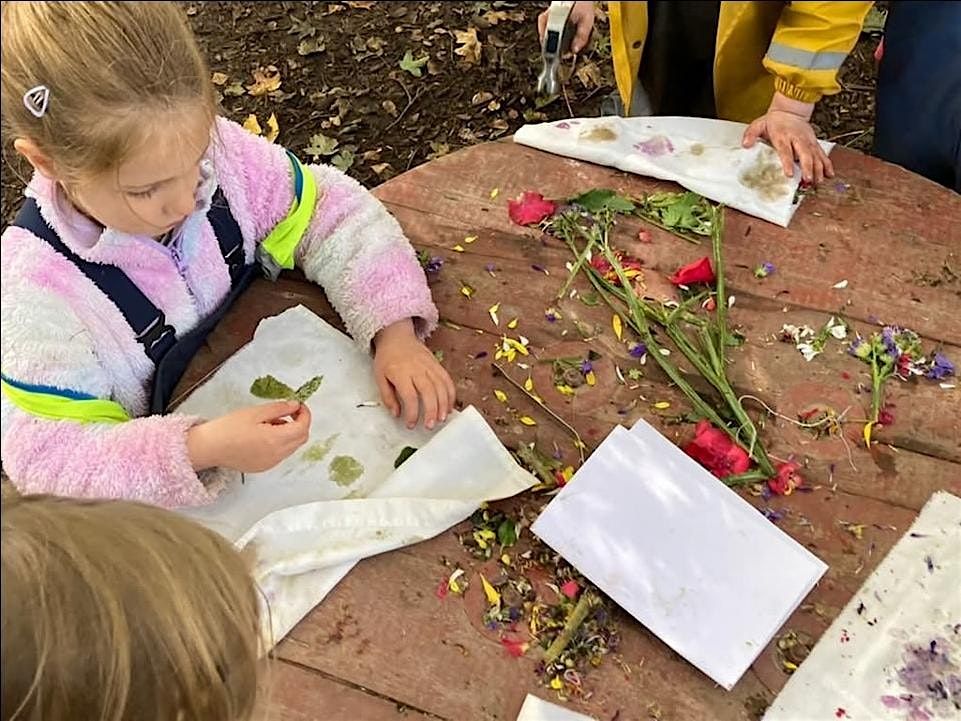 The Wildlings Stay and Play