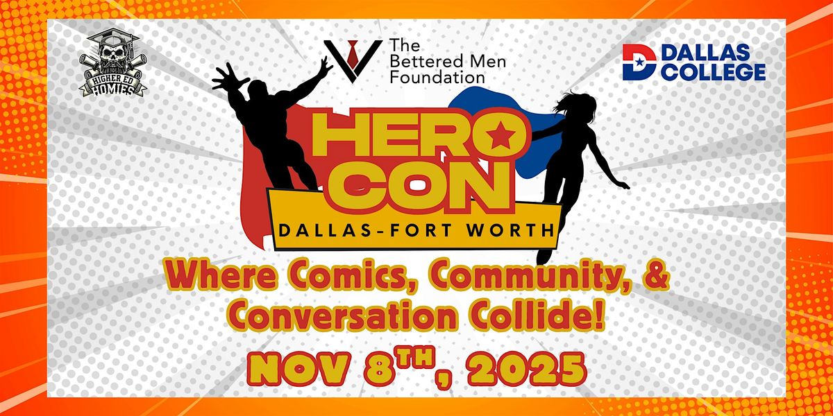 HeroCon 2025 - Vendor Link