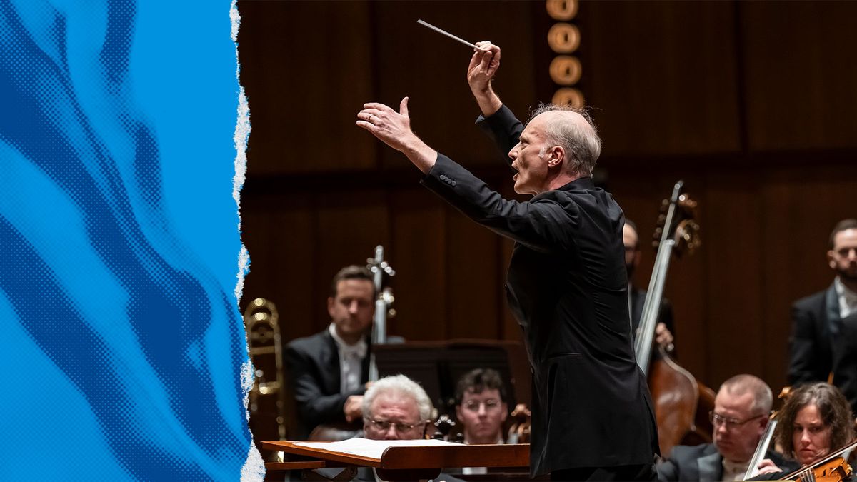 National Symphony Orchestra - Alexandra Dovgan at Kennedy Center Concert Hall