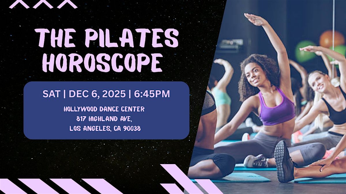THE PILATES HOROSCOPE