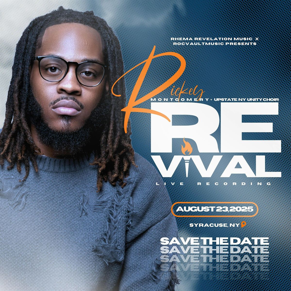 REVIVAL: Live Recording