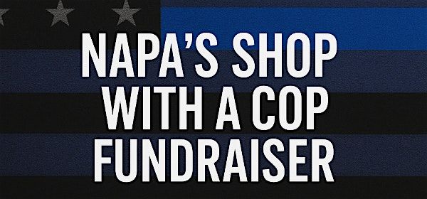 Shop with a Cop Fundraiser
