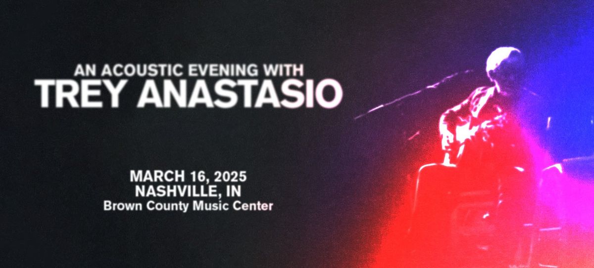 Trey Anastasio Band