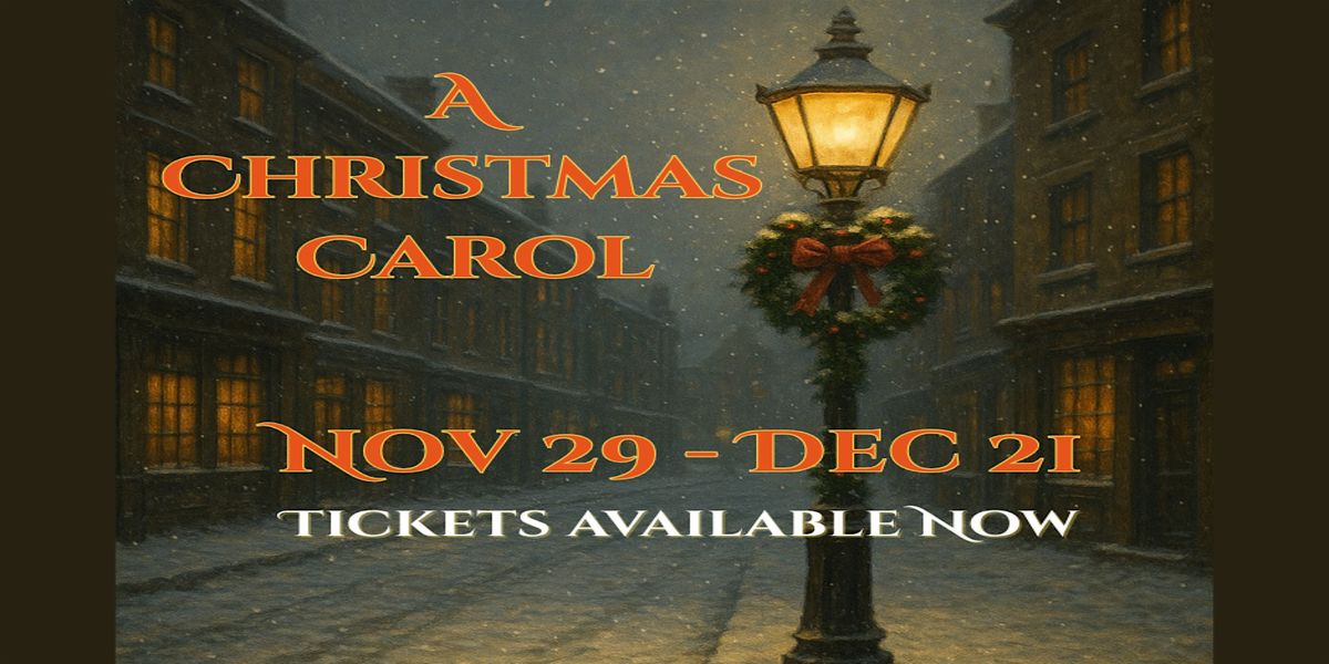 A Christmas Carol