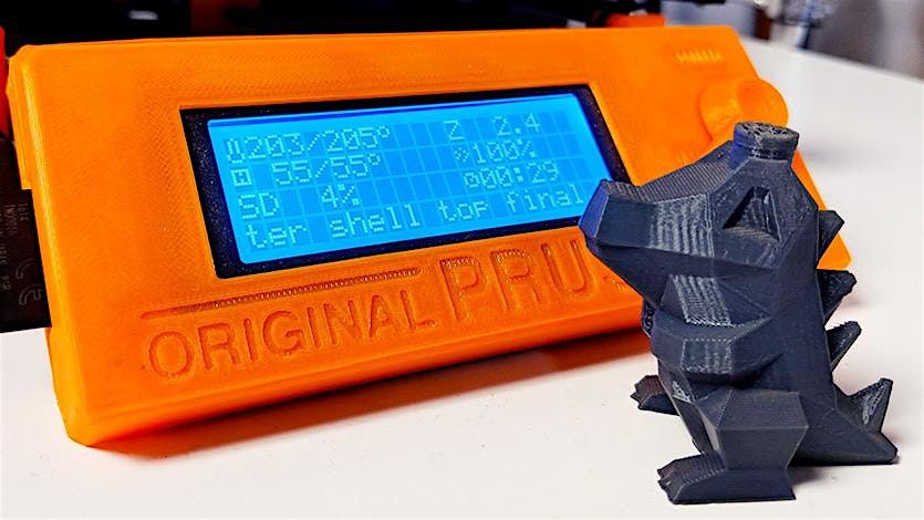 FREE 3D Printing Night and Certification @ Ace Makerspace