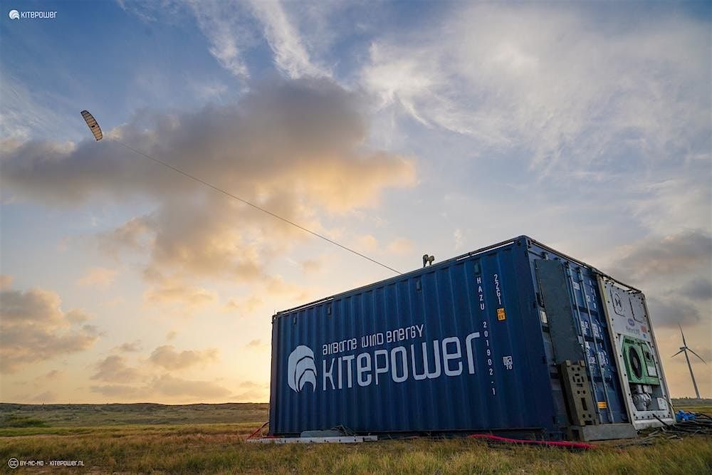 Flying Solo: Kitepower tour