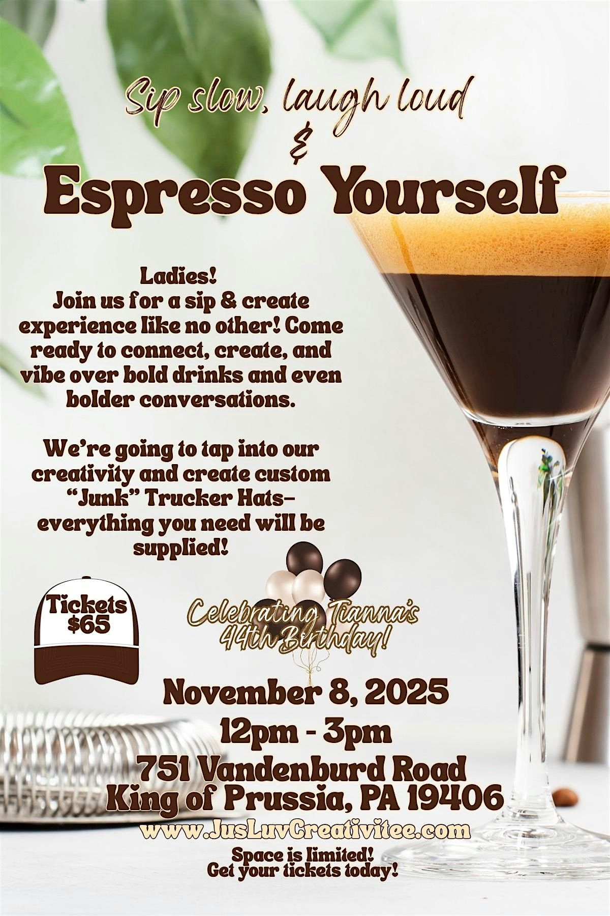 Espresso Yourself