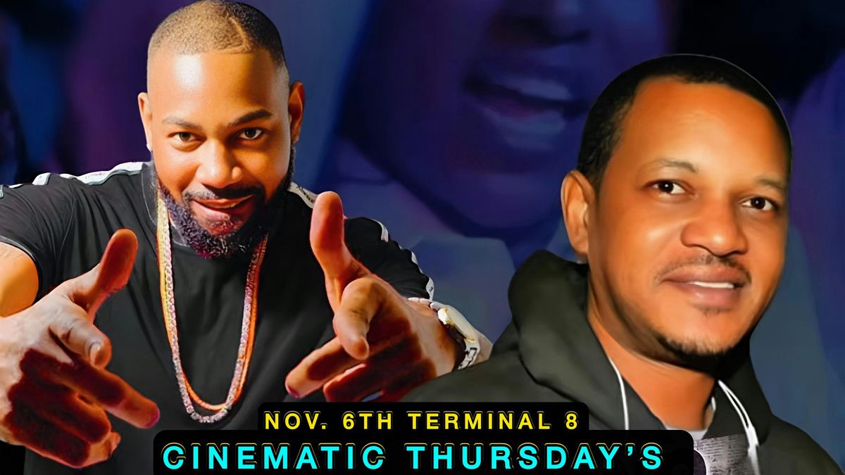 CINEMATIC THURSDAY\u2019S DJMOESKIENO & DJ ASSASSIN