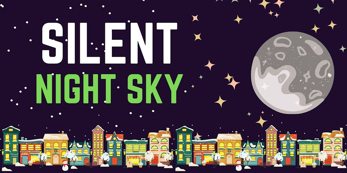 Silent Night Sky