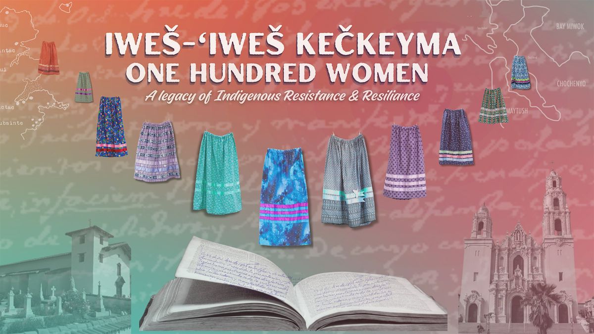 Iwe\u0161-\u2018iwe\u0161 ke\u010dkeyma: One Hundred Women
