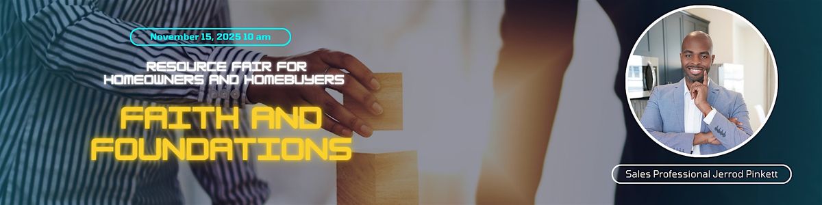 Faith and Foundations