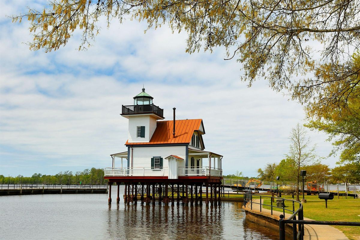 Awesome Scavenger Hunt! - Edenton Excursion Extravaganza