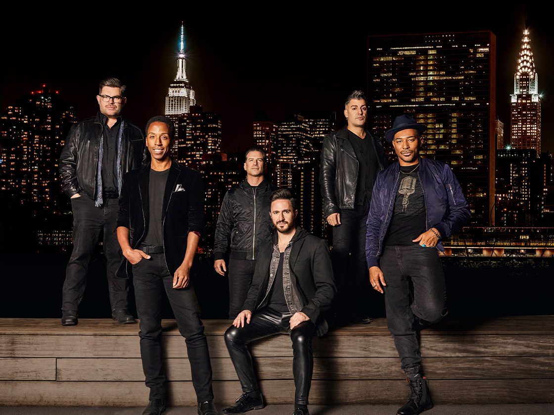 Baltimore Symphony Orchestra - The Doo Wop Project at Music Center at Strathmore