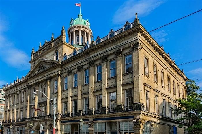 Old Ontario Scavenger Hunt: The Wonders of Old Toronto