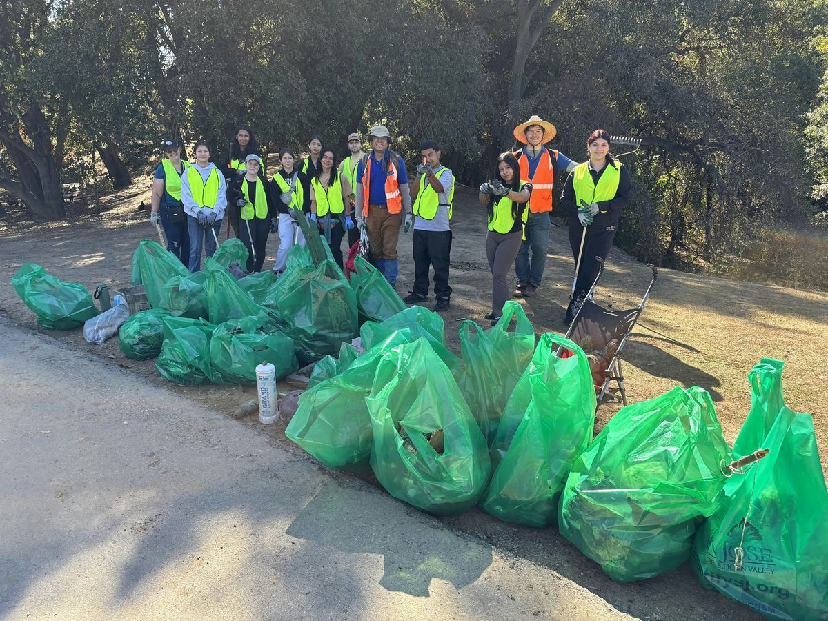 Feathered Friends Cleanup Day