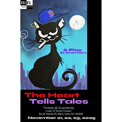 The Heart Tells Tales