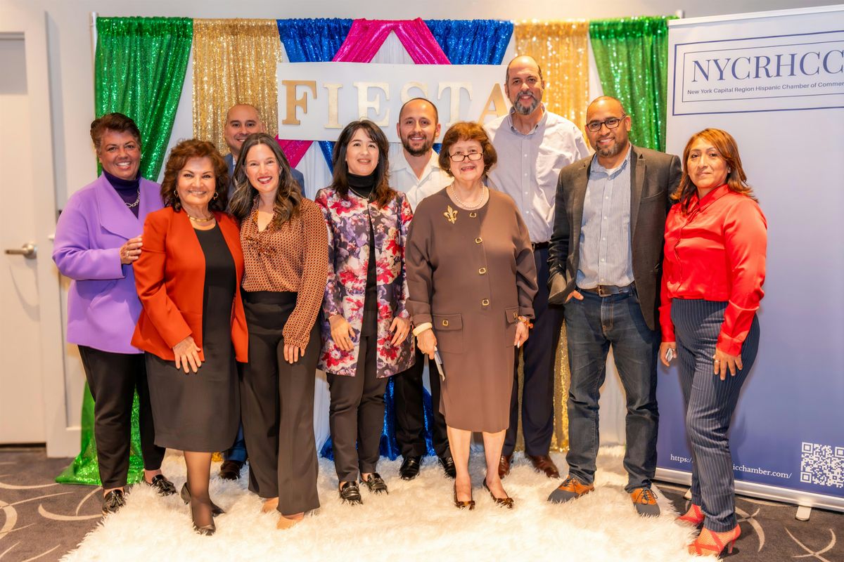 FIESTA8: Community Building to Thrive and Prosper