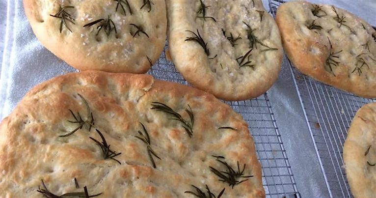 Italian Bread Making with Room Forty