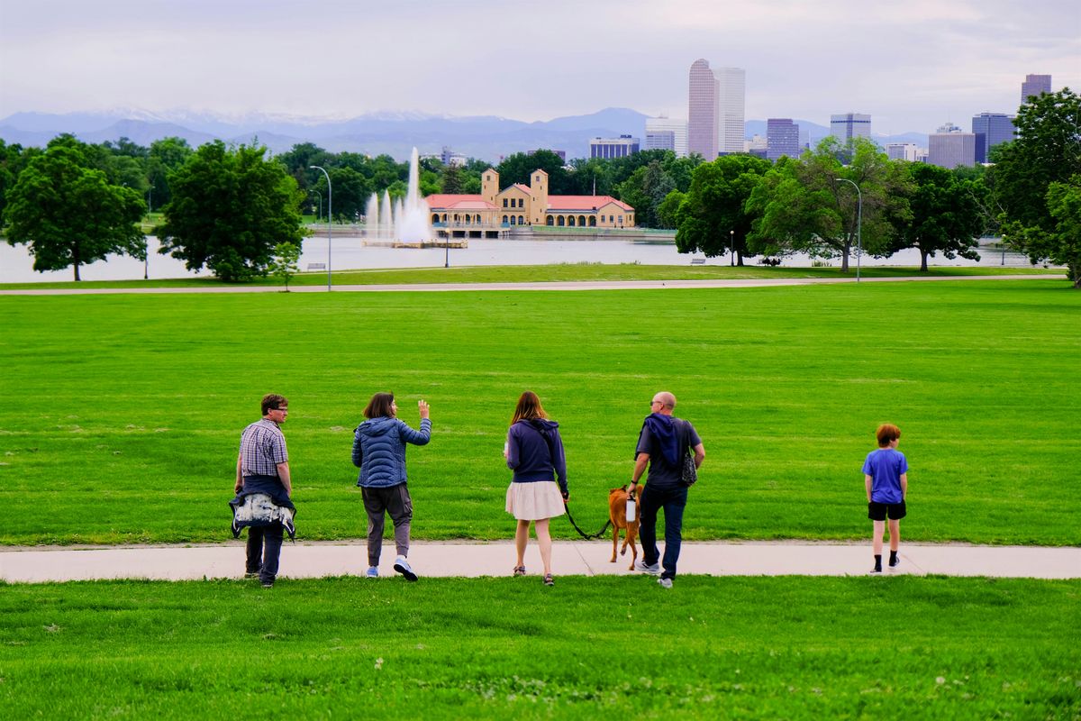 City Park Public Art Tour