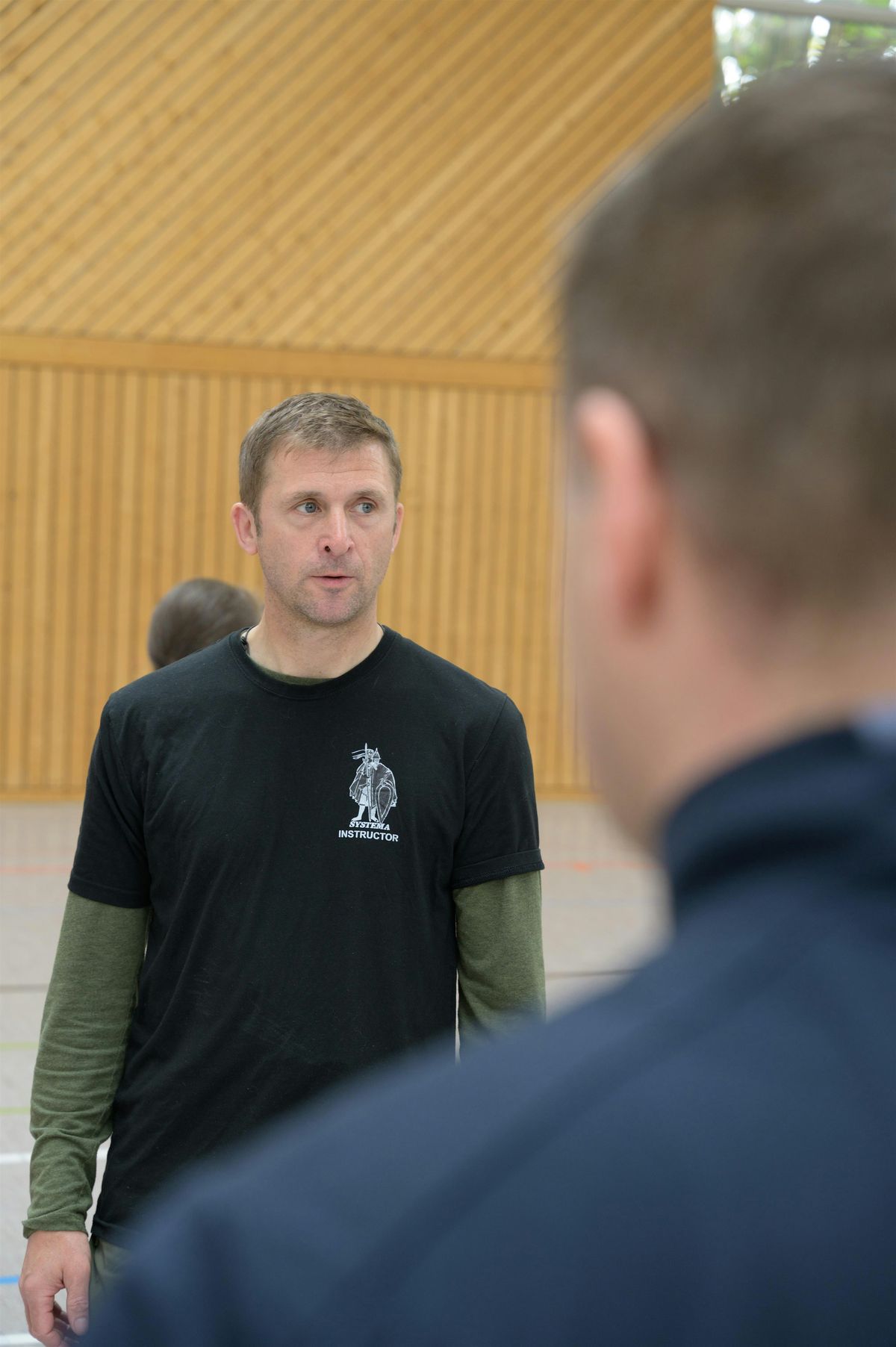 Hand to Hand Combat and Knife \u2013 Seminar