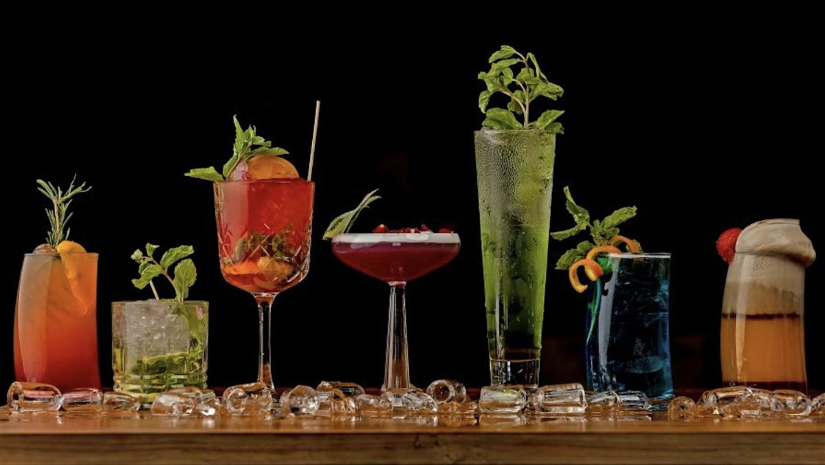 Boston After Work: Rooftop Cocktails, Mocktails, and '90s RnB+ Pop Karaoke!