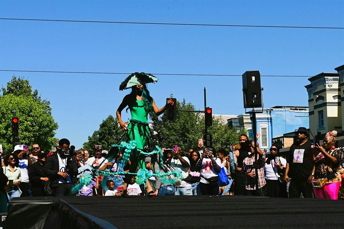 2025 H Street Festival