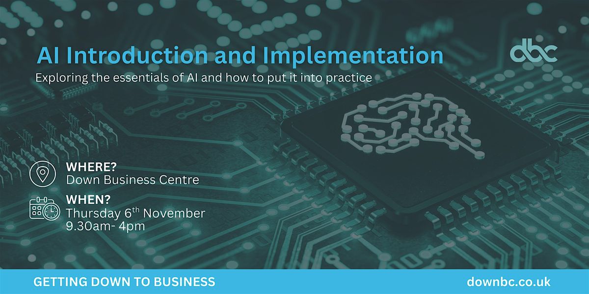 AI for Business Made Simple!