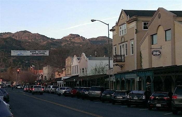 Adventurous Scavenger Hunt - Calistoga Dreamin'