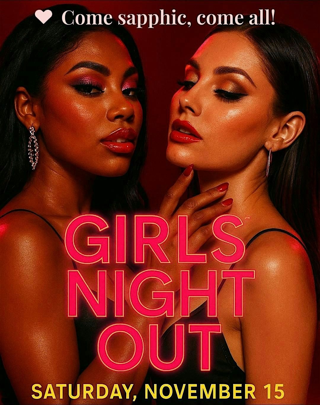 GIRLS\u2019 NIGHT OUT