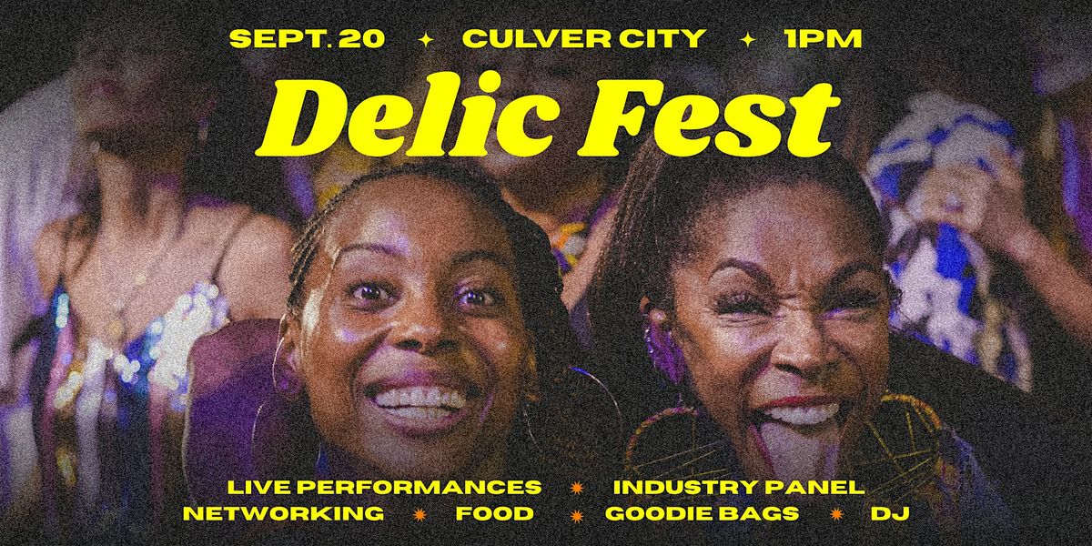 Delic Fest