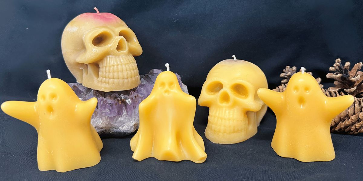 Creepy Candles- Home Learners