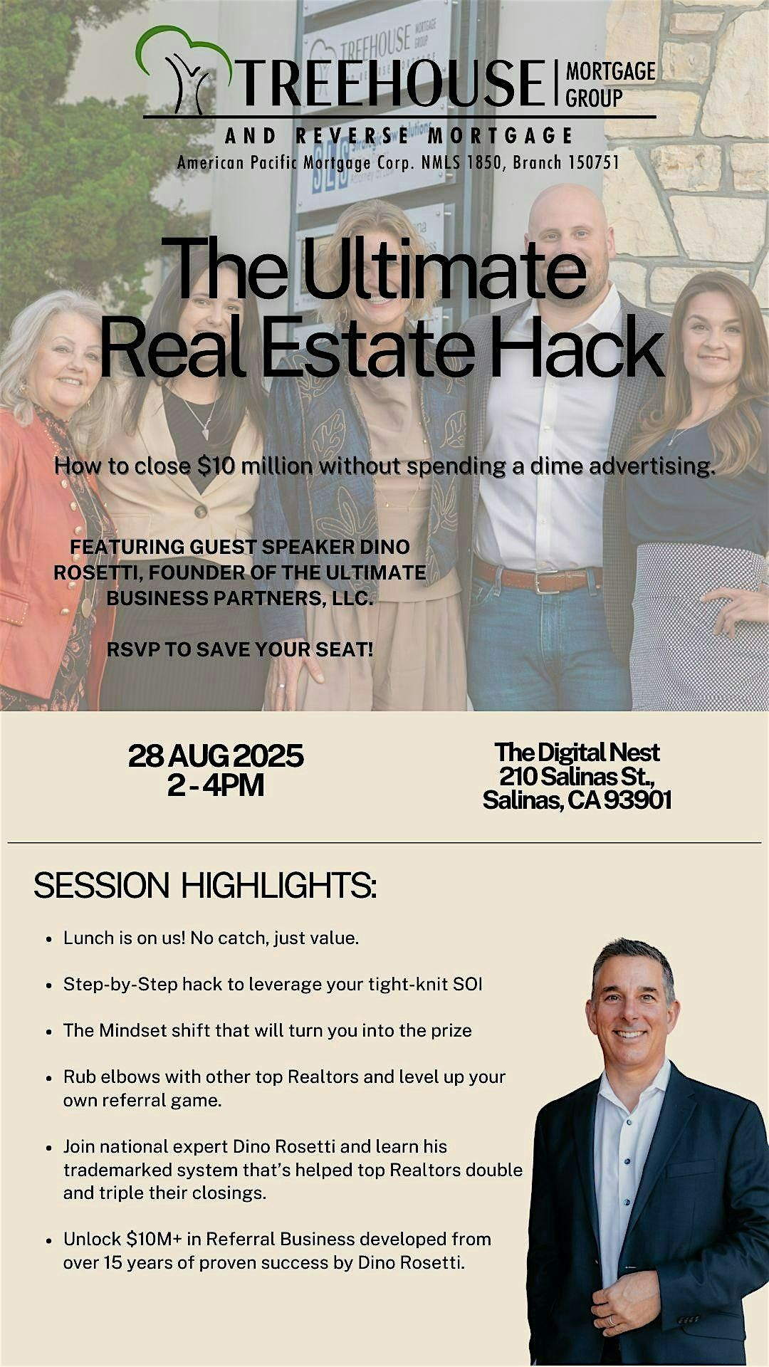 Ultimate Real Estate Hack - Salinas!