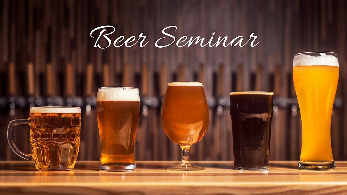 Beer Seminar - Oktoberfest