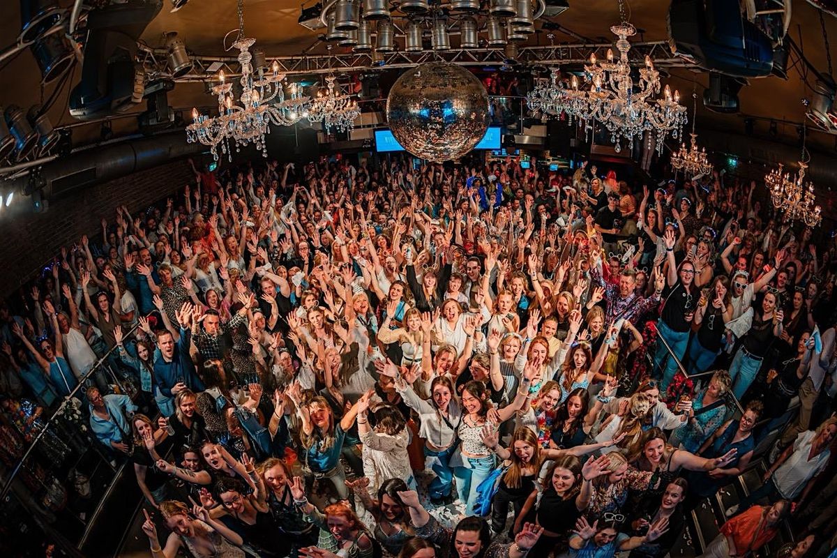 D\u00dcSSELDORF MAMMA MIA PARTY \u2013 ABBA MITSING-KONZERT - AUSVERKAUFT!