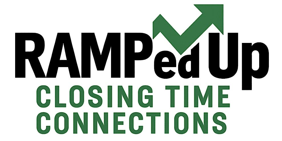 RAMPed Up Closing Time Connections Networking Meetup