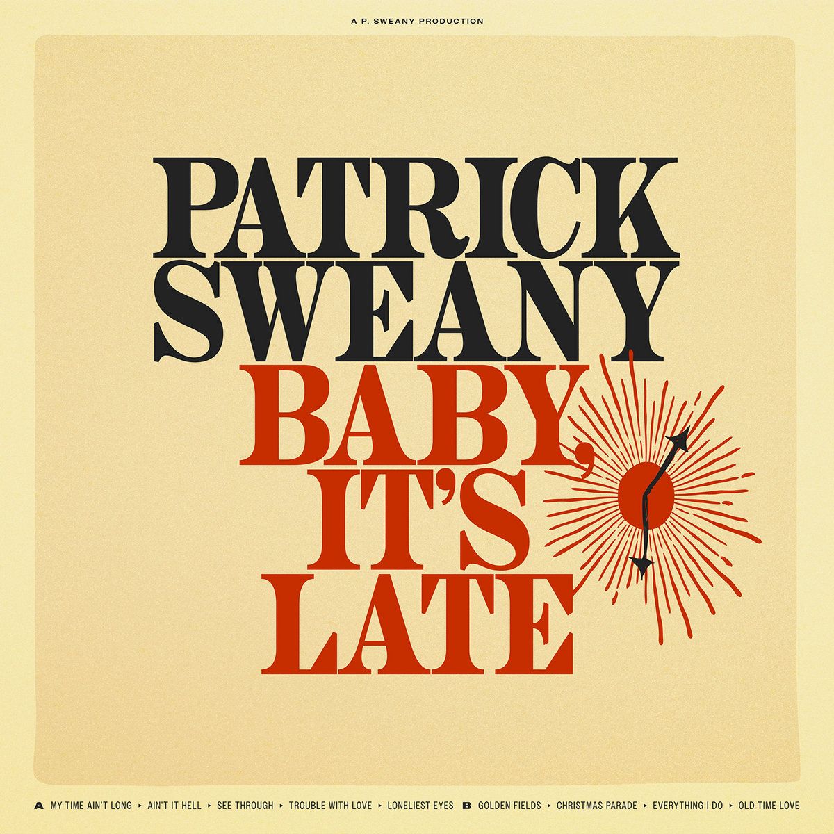Patrick Sweany