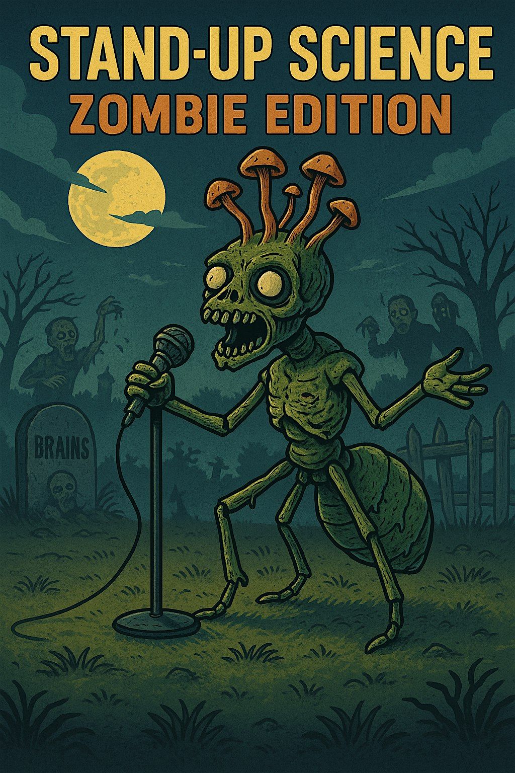 Stand Up Science: Zombie Edition