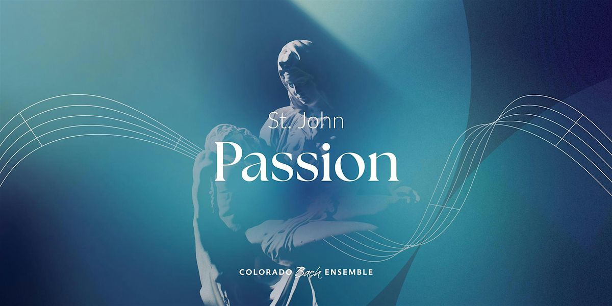 St. John Passion