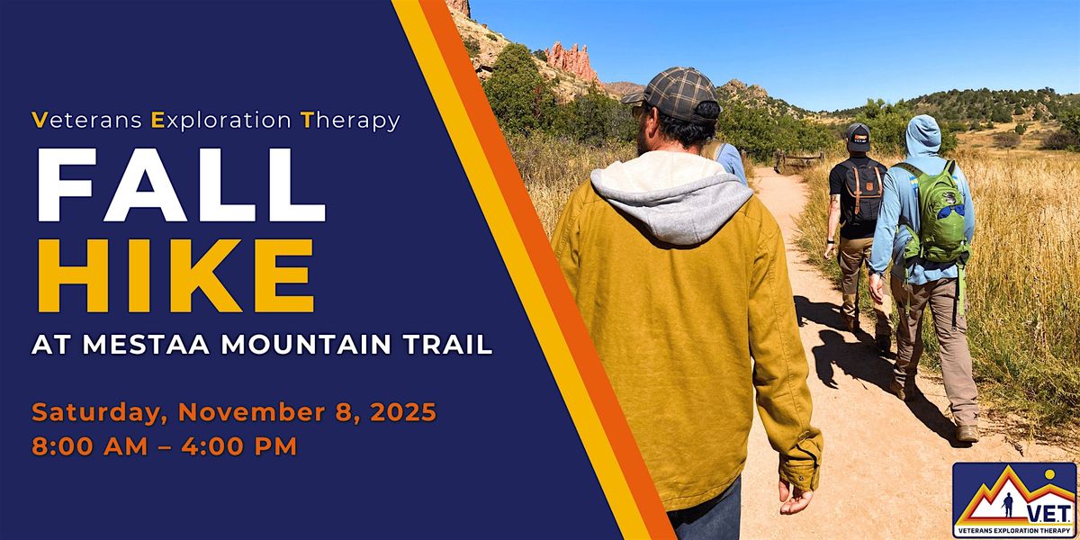 Fall Hike at Mestaa Mountain Trail