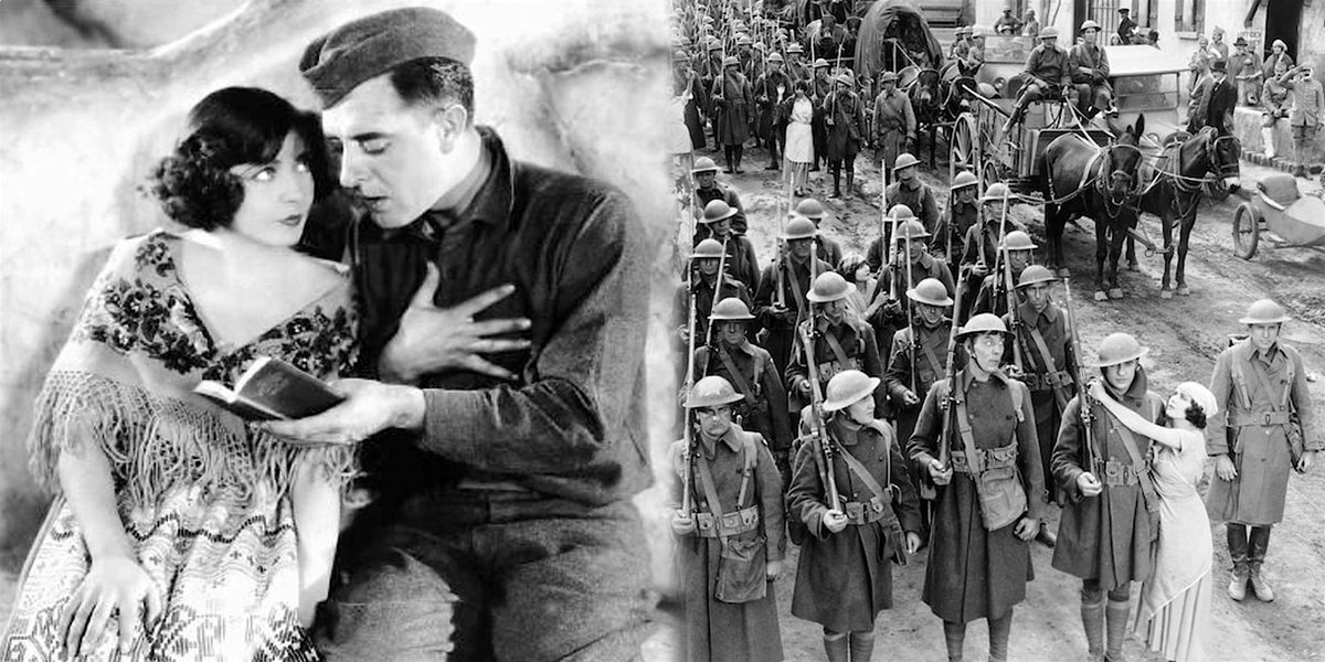History Film Forum presents "The Big Parade" (1925)